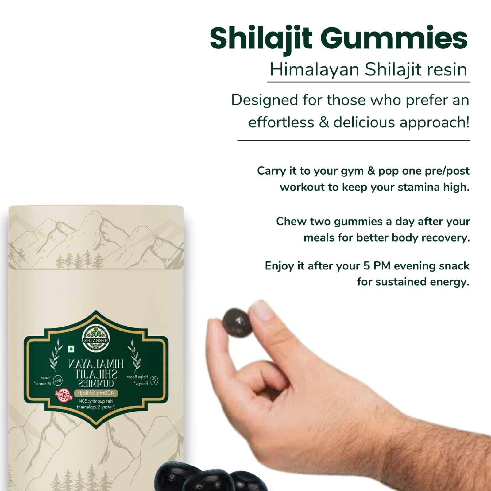 Gummies