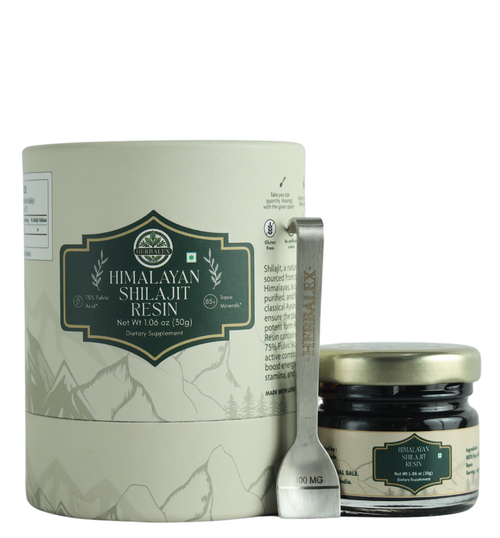 Pure Himalayan Shilajit Resin 30g