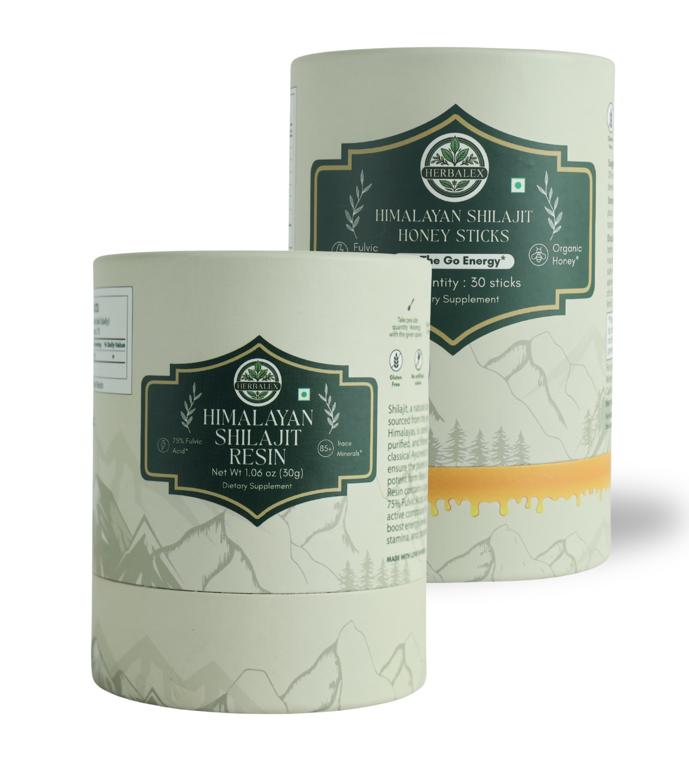 Ultimate Shilajit Boost Pack