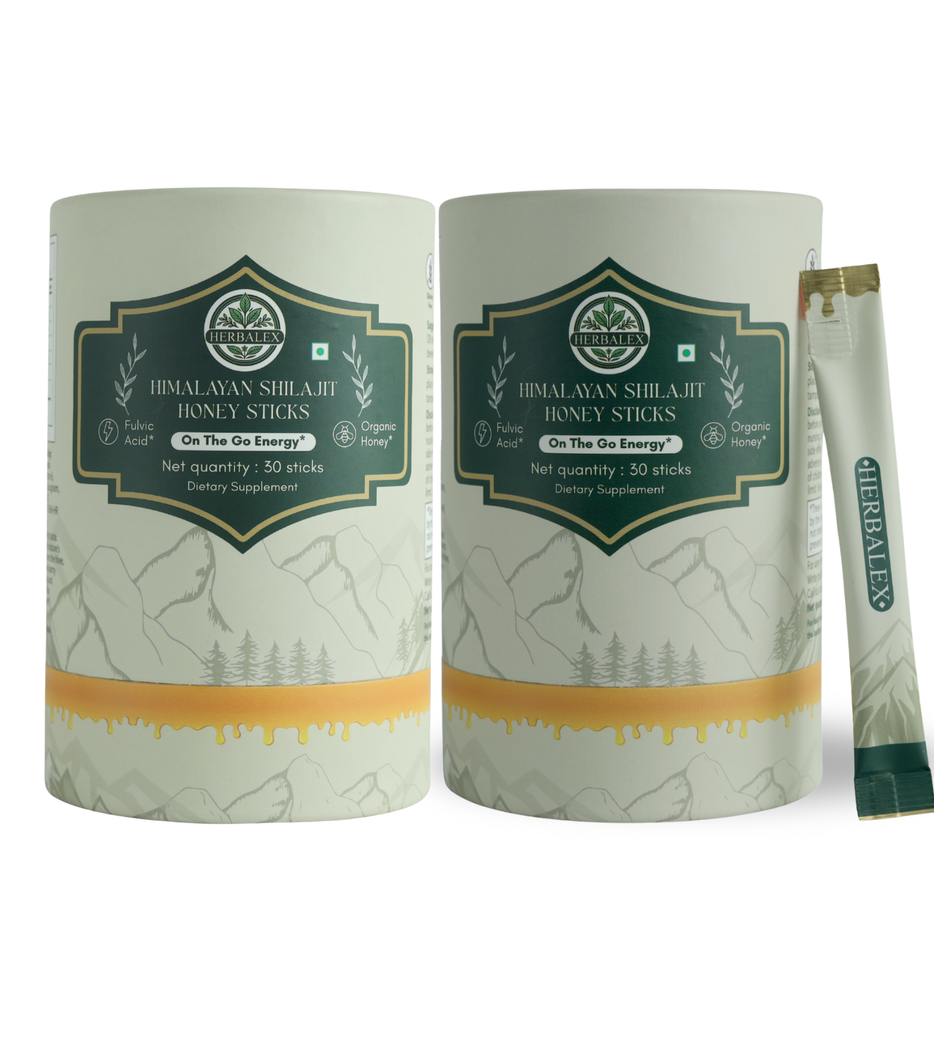 Shilajit Energy Sicks | Pack Of-2