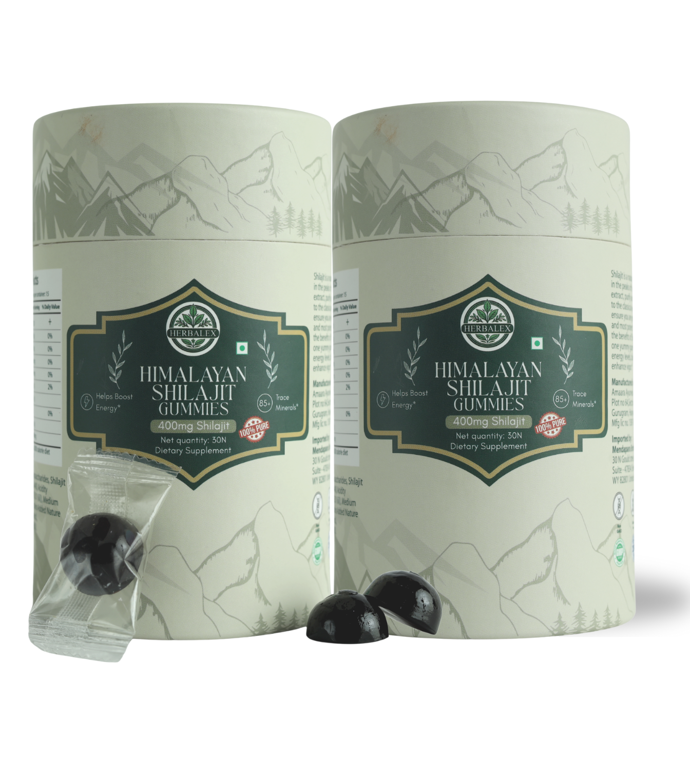 Shilajit Supercharge Bundle